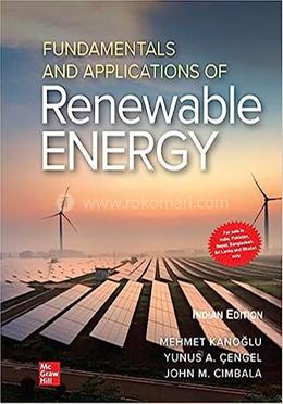Fundamentals And Applications Of Renewable Energy image
