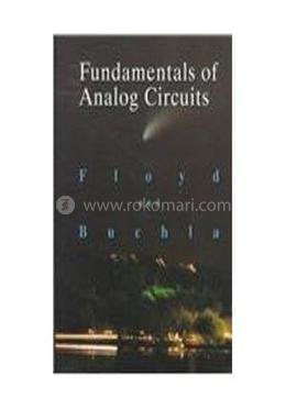 Fundamentals Of Analog Circuits image