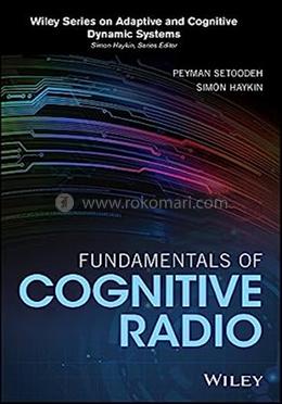 Fundamentals Of Cognitive Radio image