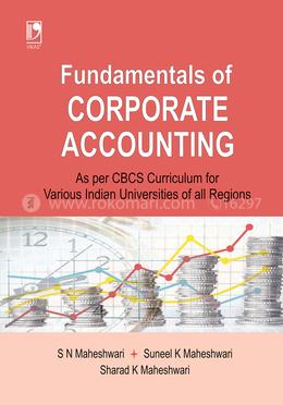 Fundamentals Of Corporate Accounting image