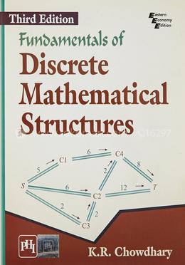 Fundamentals Of Discrete Mathematical Structures image