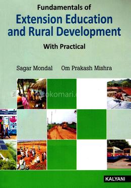 Fundamentals Of Extension Education and Rural Development with Practical image