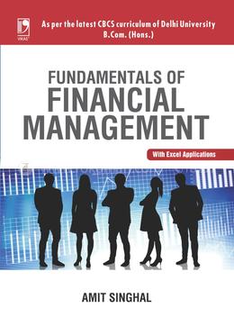 Fundamentals Of Financial Management