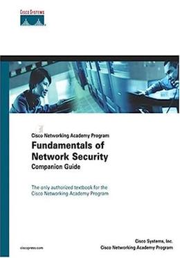 Fundamentals Of Network Security Companion Guide image