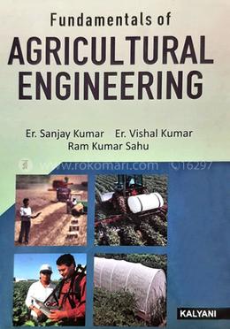 Fundamentals of Agricultural Engineering image