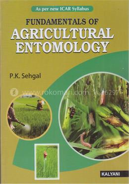 Fundamentals of Agricultural Entomology image