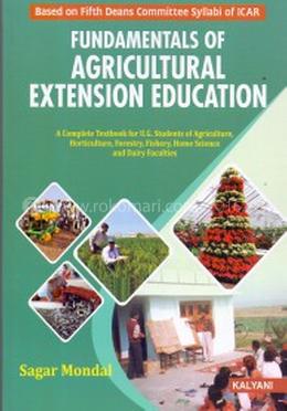 Fundamentals of Agricultural Extension Education image