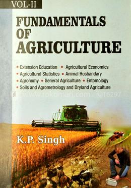 Fundamentals of Agriculture (Vol-II) image