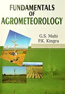 Fundamentals of Agrometerology image