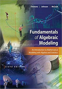 Fundamentals of Algebraic Modeling image