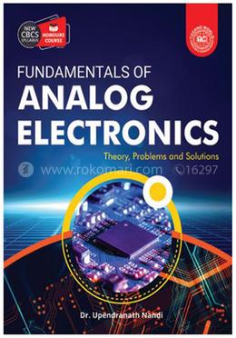 Fundamentals of Analog Electronics image