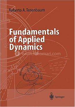 Fundamentals of Applied Dynamics image