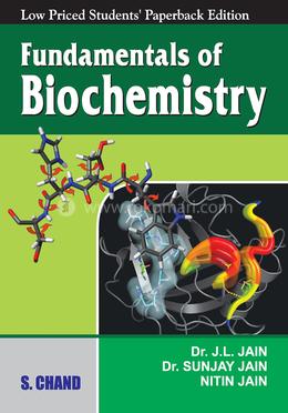 Fundamentals of Biochemistry image
