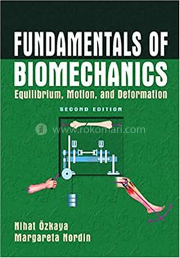 Fundamentals of Biomechanics image