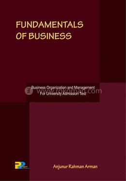 Fundamentals of Business image