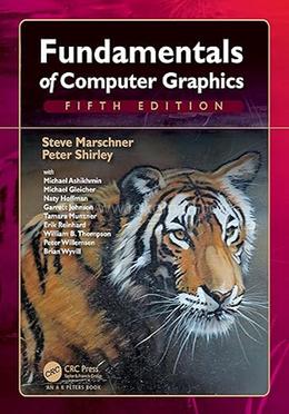 Fundamentals of Computer Graphics - 5th Edition