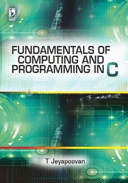 Fundamentals of Computing and Programming in C image