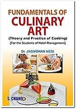 Fundamentals of Culinary Art image