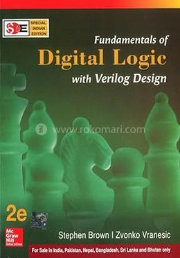 Fundamentals of Digital Logic with VHDL Design image