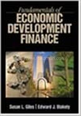 Fundamentals of Economic Development Finance image