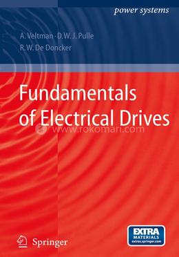 Fundamentals of Electrical Drives