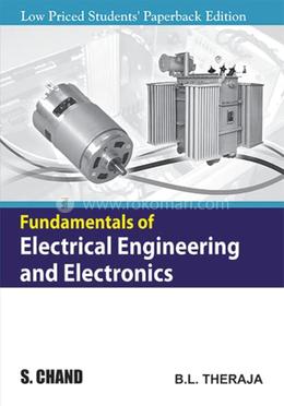 Fundamentals of Electrical Engineering and Electronics (LPSPE) image