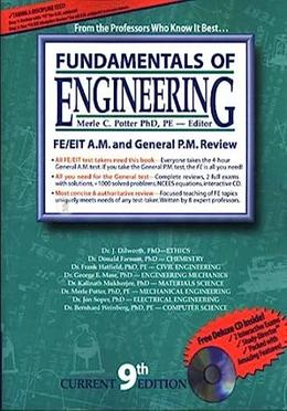 Fundamentals of Engineering image