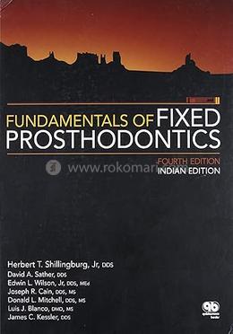 Fundamentals of Fixed Prosthodontics image