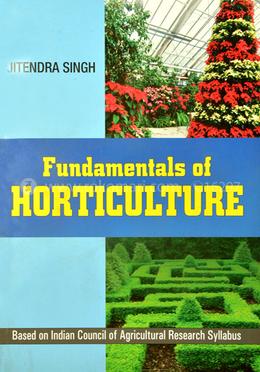 Fundamentals of Horticulture image