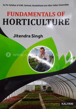 Fundamentals of Horticulture B.Sc. (Ag.) and (Hort.) 1st Sem. image