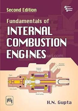 Fundamentals of Internal Combustion Engines image