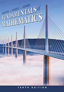 Fundamentals of Mathematics image