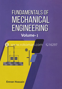 Fundamentals of Mechanical Engineering Volume - 1 image