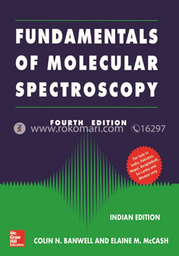 Fundamentals of Molecular Spectroscopy image