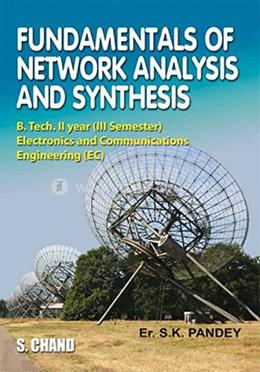Fundamentals of Network Analysis and Synthesis image