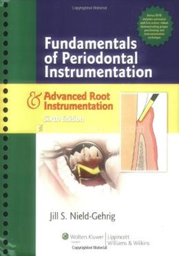 Fundamentals of Periodontal Instrumentation and Advanced Root Instrumentation image