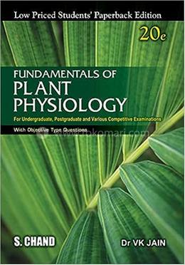Fundamentals of Plant Physiology image
