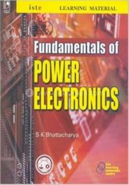 Fundamentals of Power Electronics image