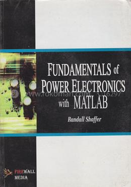 Fundamentals of Power Electronics with MATLAB image