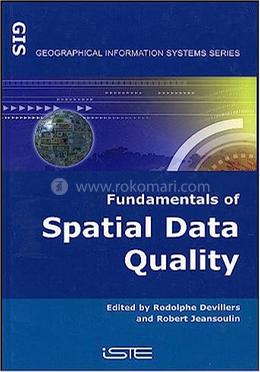 Fundamentals of Spatial Data Quality image