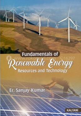 Fundmentals of Renewable Energy Resources and Technology image