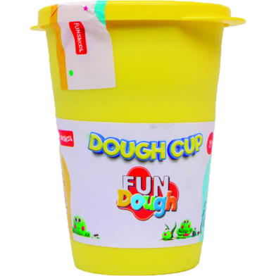 Fundough Dough Cup Shaping and Sculpting 3years Plus Multi Colour image