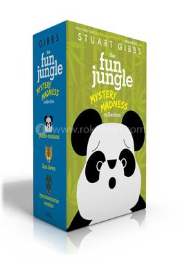 Funjungle Mystery Madness Collection image