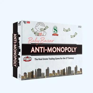 Funskool Anti Monopoly image