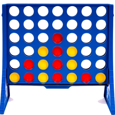 Funskool Board Game Connect 4 Original image