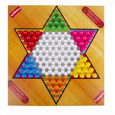 Funskool Chinese Checkers Game image