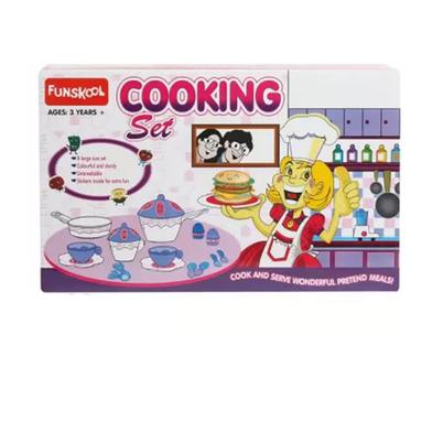 Funskool Cooking Set image