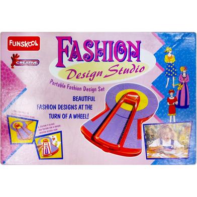 Funskool Fashion Design Studio Game image