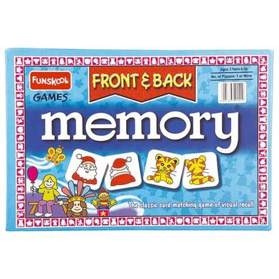 Funskool Front And Back Memory image