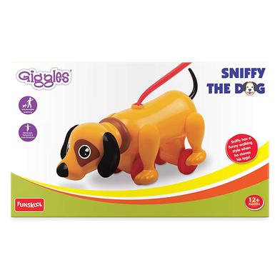 Funskool Giggles Sniffy The Dog image
